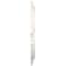 Ekena Millwork Attica PVC Medallion (Canopies up to 4 1/8"), 10"OD x 3 1/2"ID x 3/4"P, Satin Blossom White CMP10ATGBW - alternate 4